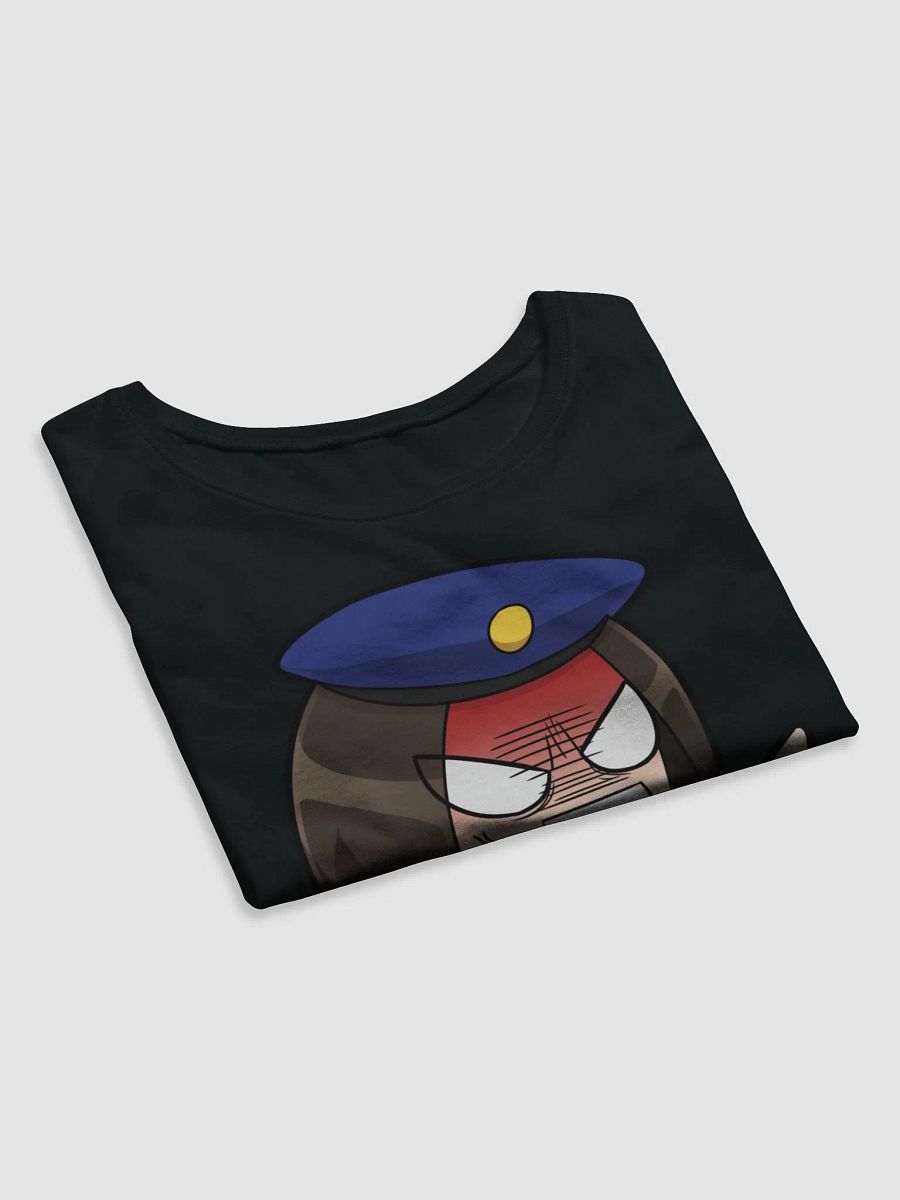 Rage Crop Tee product image (4)
