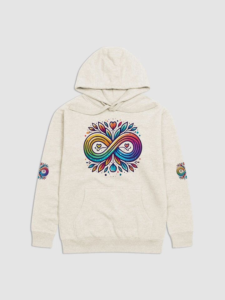 Eternal Harmony Unisex Hoodie product image (1)