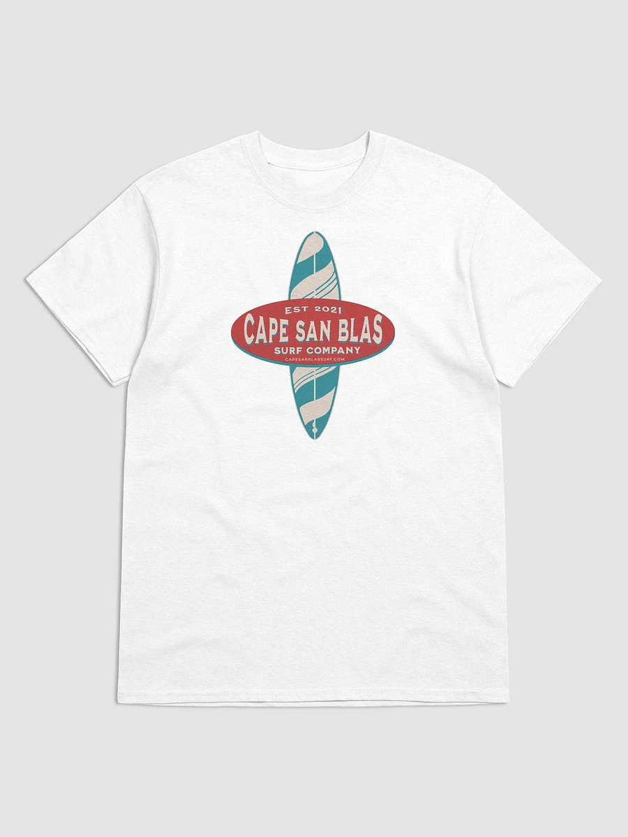 Just Another Basic Surf Shop Tee product image (2)