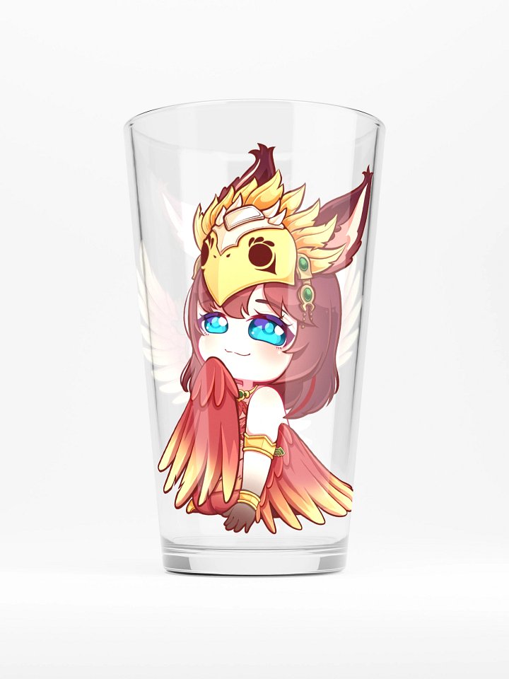 Shaker Pint Glas - Chocobo product image (1)