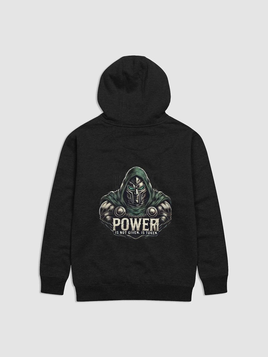 Menacing Power Hoodie product image (2)