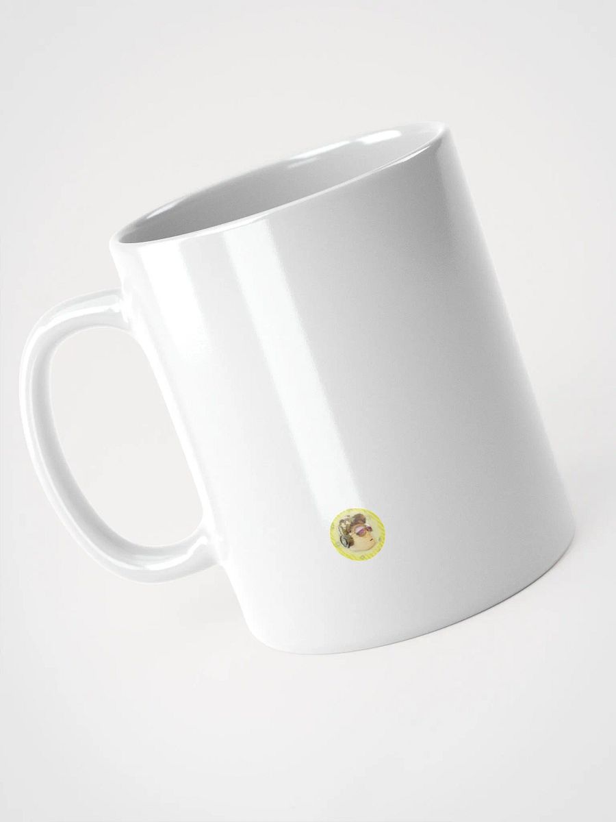 Simply Butter (White) - Mug product image (6)