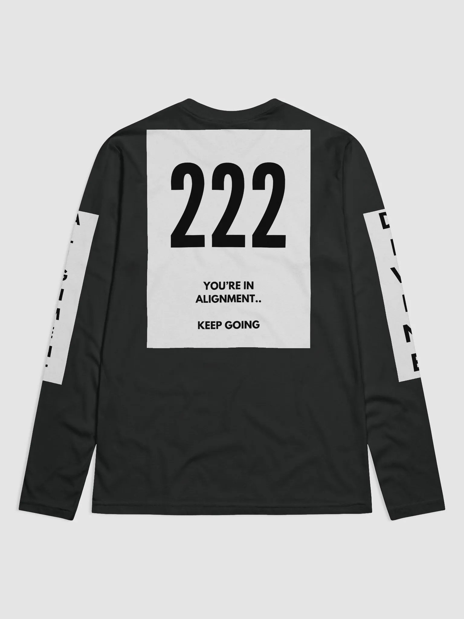 222 Long Sleeve Shirt product image (2)