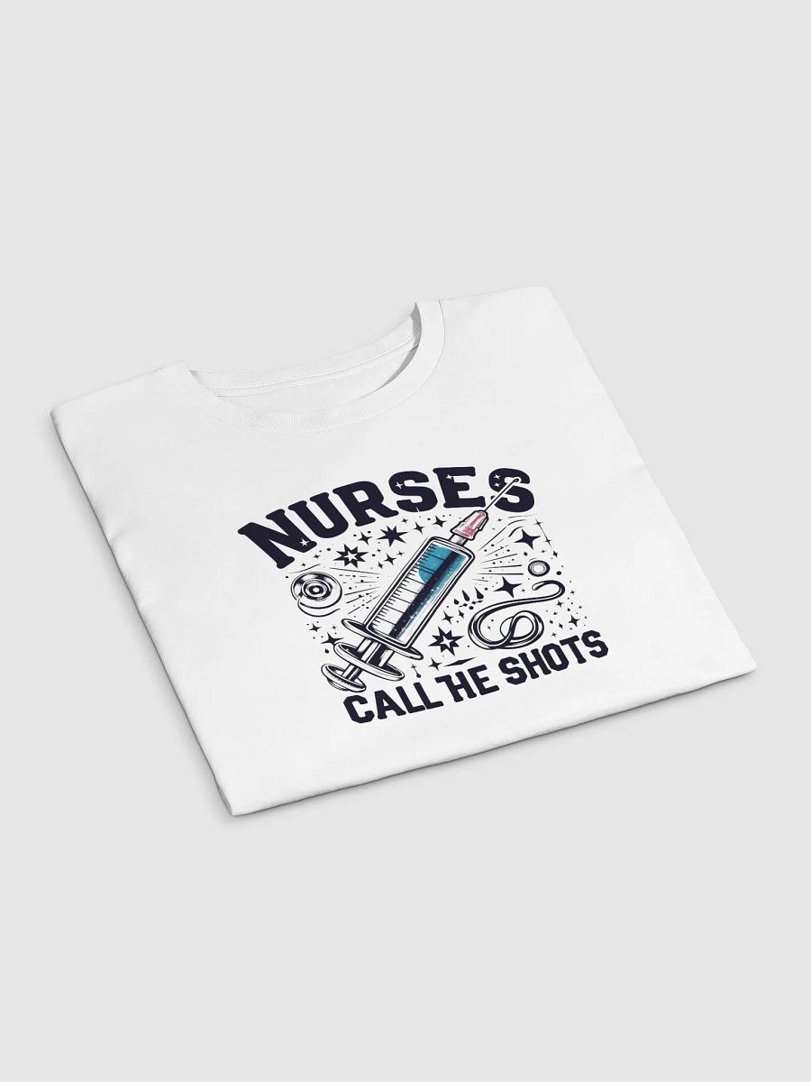 Injection: Nurse's Call the Shots Premium Crop Top product image (21)