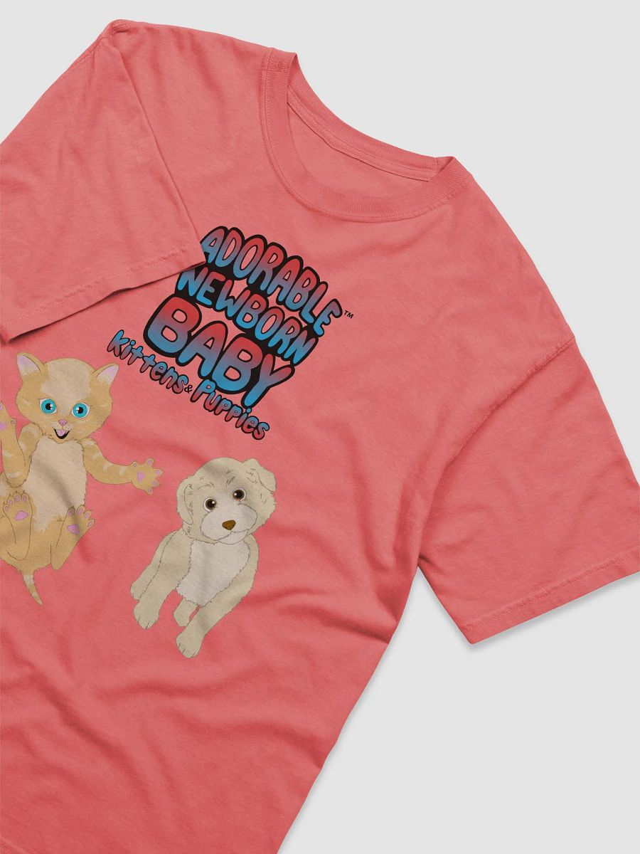 Adorable Newborn Baby Kittens & Puppies product image (3)