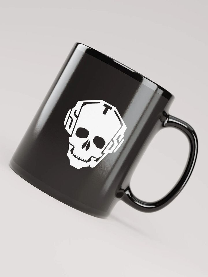 Skellyton The Skeleton Black Mug product image (2)