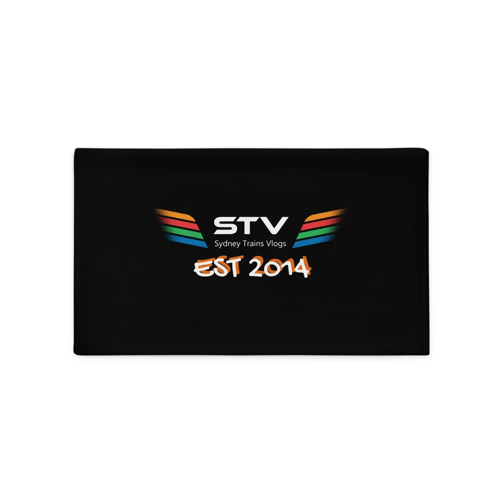 STV Established 2014 Pillow Case product image (2)