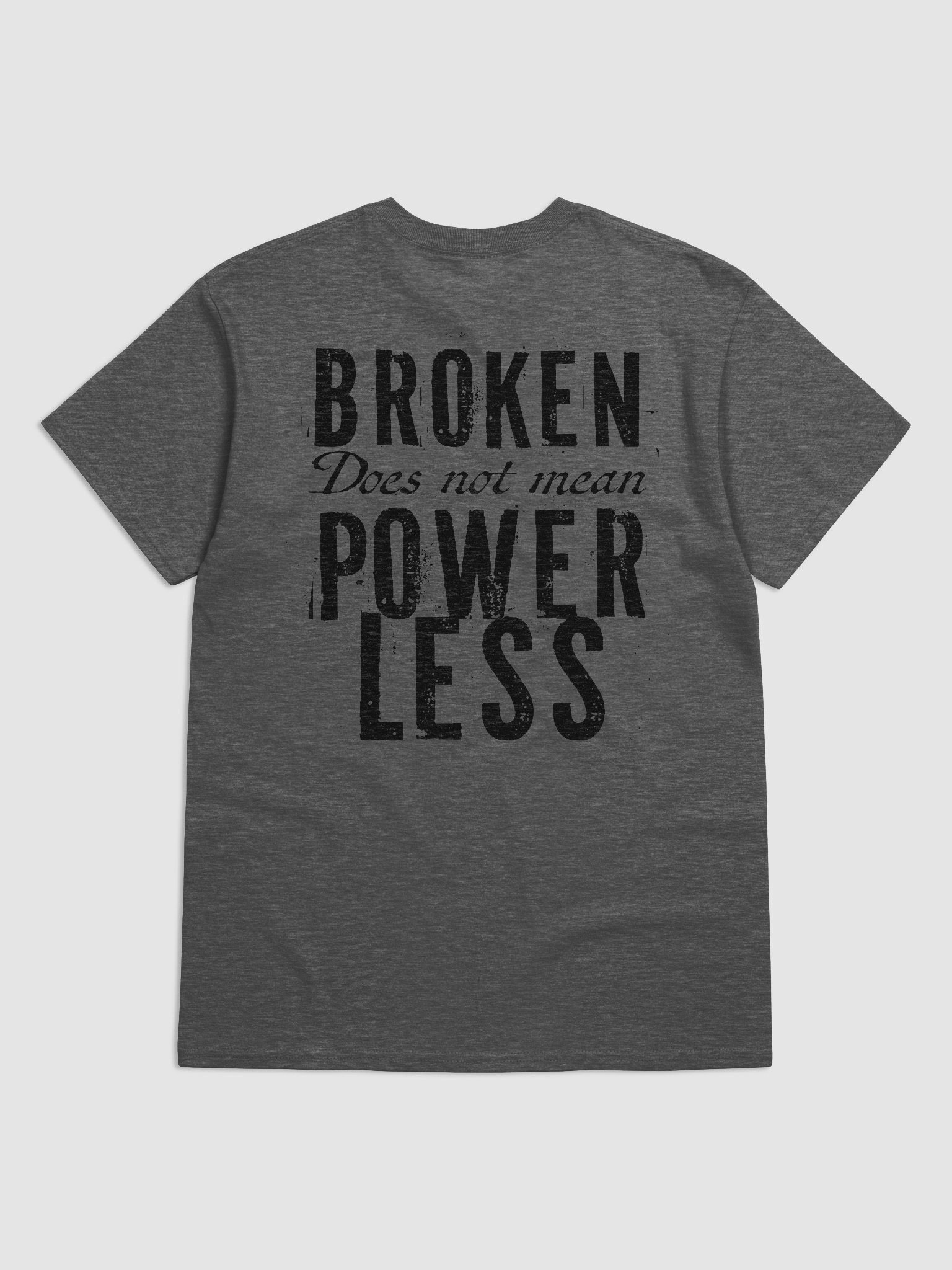 Broken ≠ Powerless product image (12)