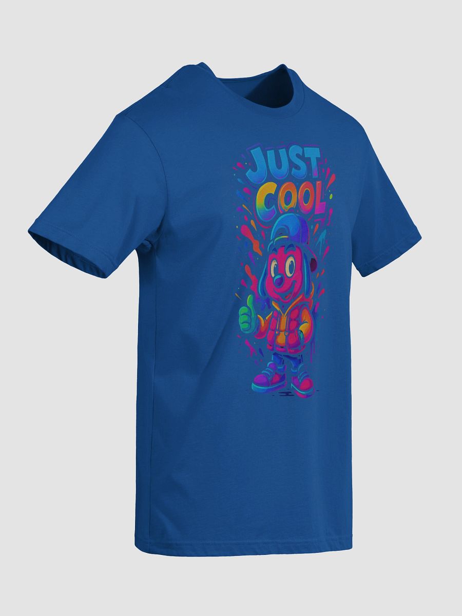 Cool Canine Thumbs-Up T-Shirt product image (9)