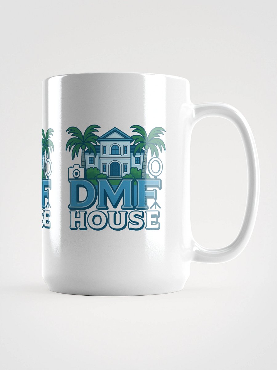 DMF House Coffee Mug product image (1)