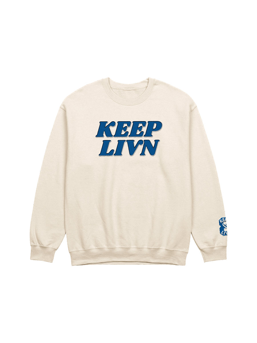KEEP LIVN PREMIUM Crew product image (2)