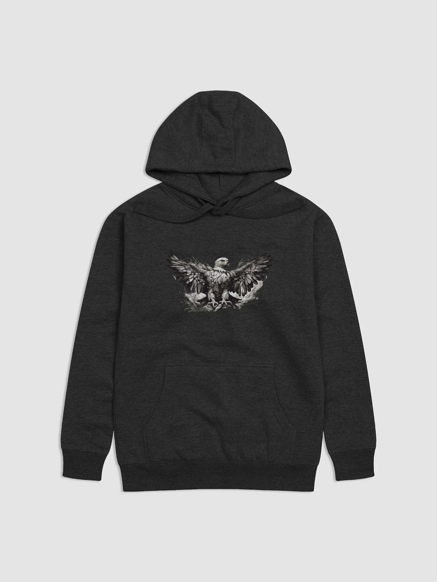 Majestic Eagle's Gaze Hoodie product image (6)