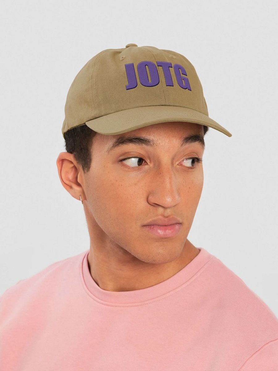 JOTG DAD HAT product image (6)