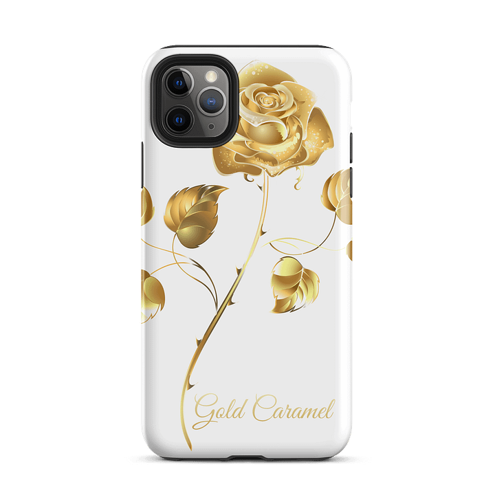 iPhone Case - Golden Rose Edition product image (2)