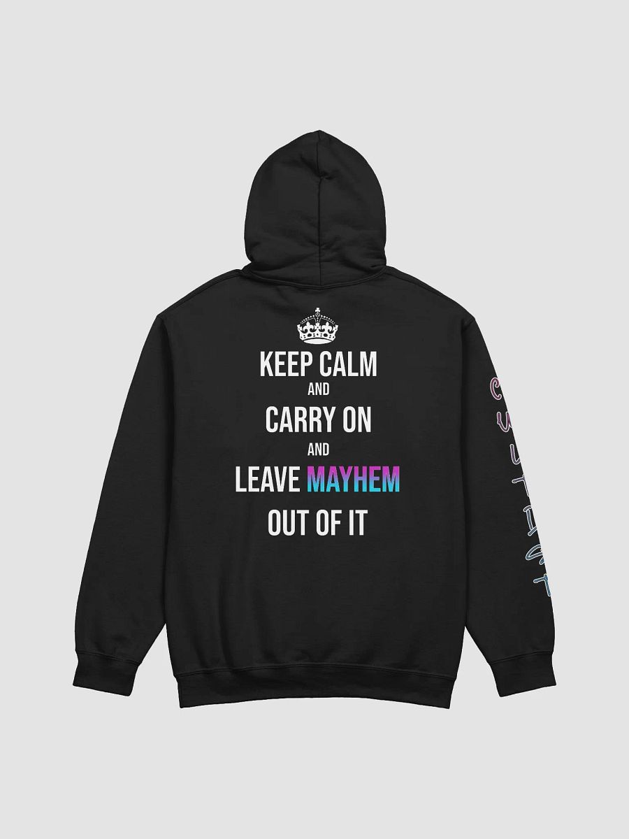 Keep Calm Cultist Hoodie product image (2)