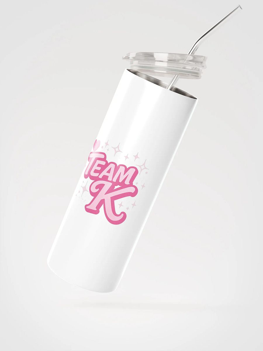 K's WORLD Stainless Steel Tumbler product image (2)
