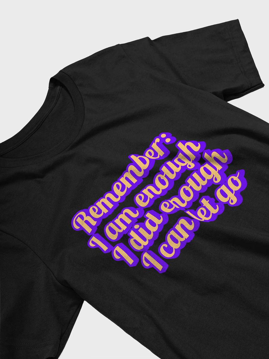 Affirmation Empowerment Script T-Shirt product image (20)