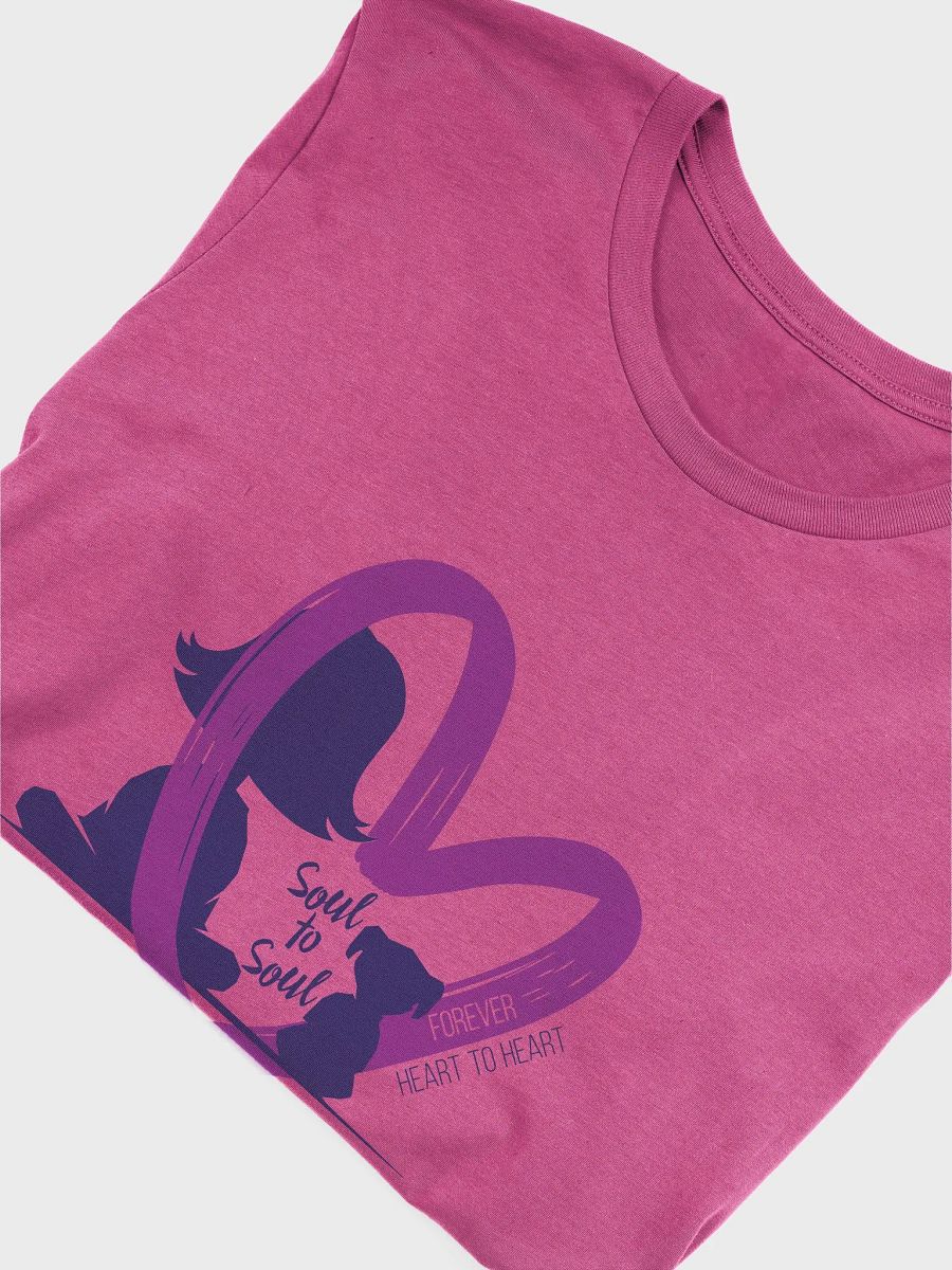 Furever In My Heart T-Shirt Dog product image (46)