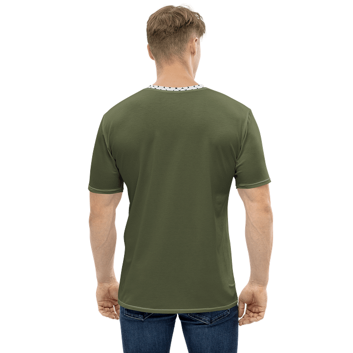 Crossfield – Terrain Edition Men's Tee product image (2)