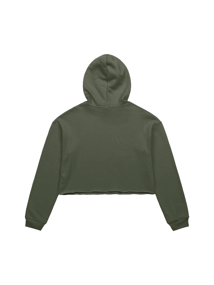 You Da Bob-omb Crop Hoodie product image (8)