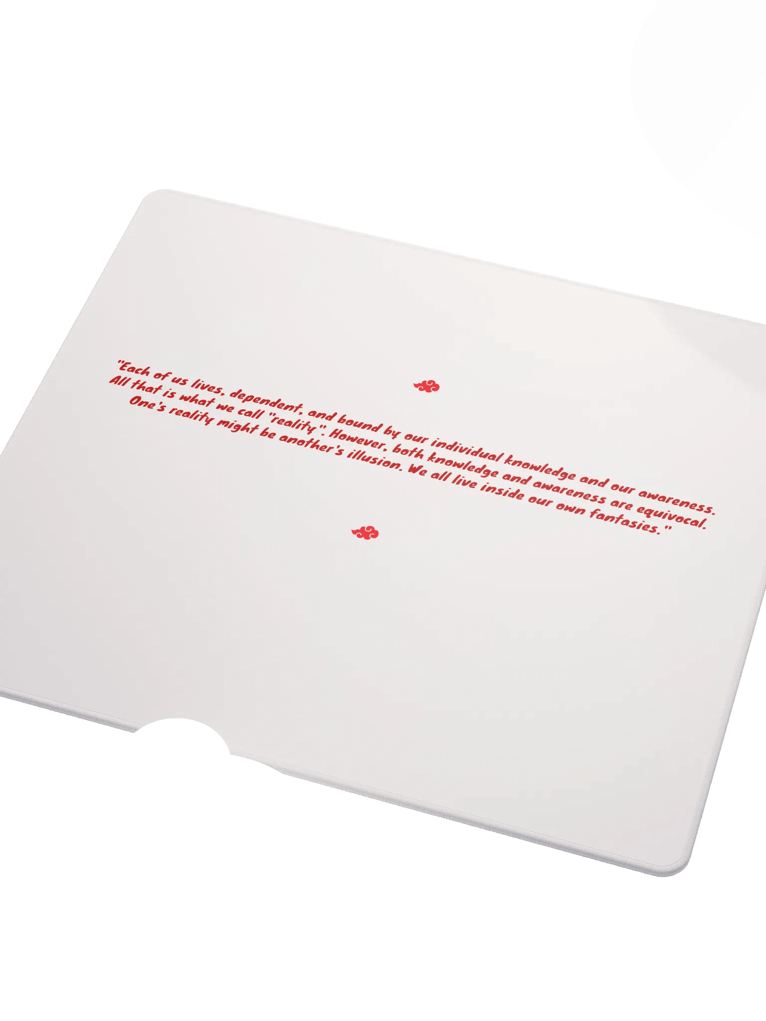 uchiha mouse pad product image (3)