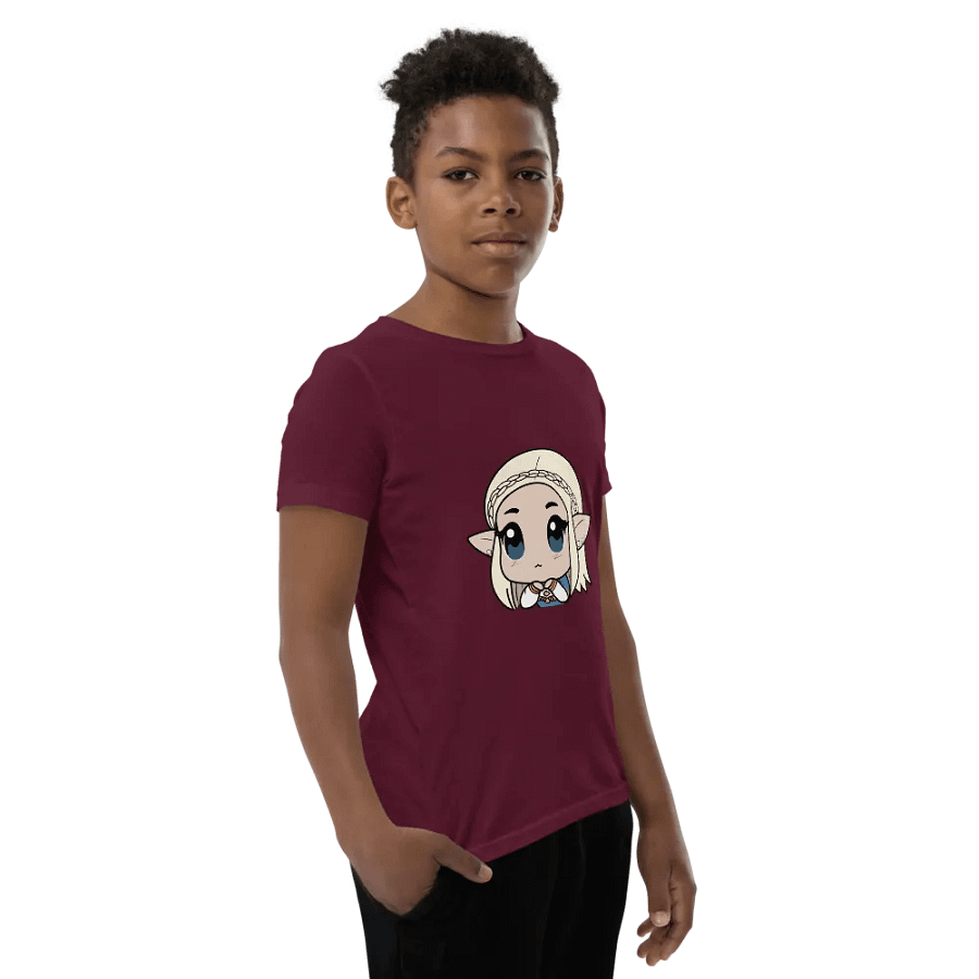 Teen T-Shirt | Chibi-lookslikeZelda product image (150)