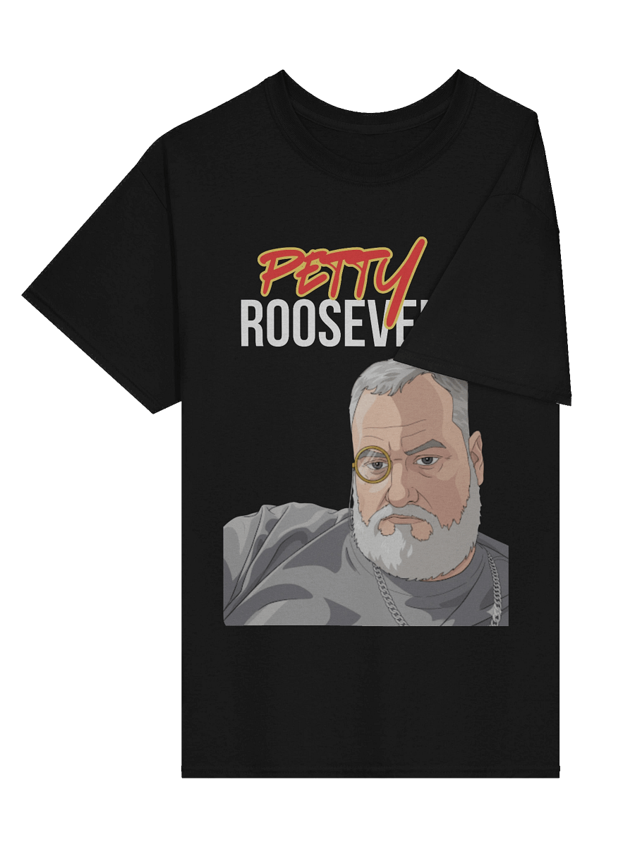 Petty Roosevelt Tee Shirt product image (25)