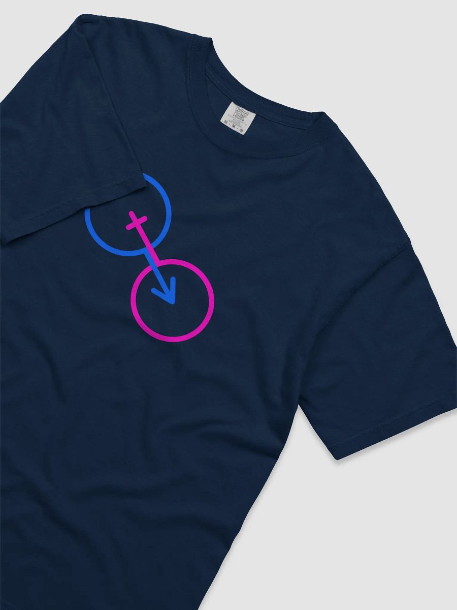 Traditional Gender Symbolism T-Shirt product image (3)