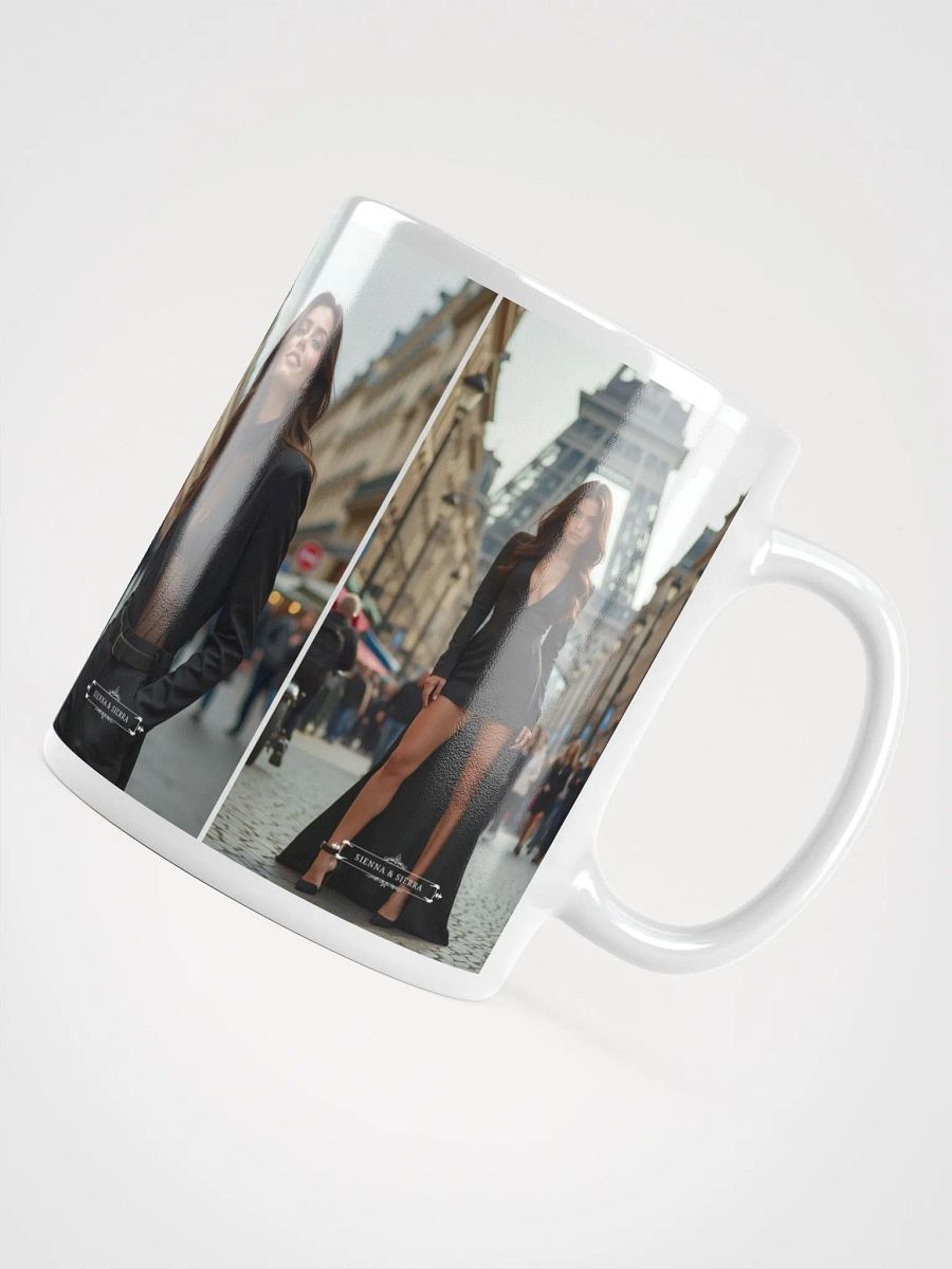 Sienna and Sierra Paris Noir Mug product image (11)