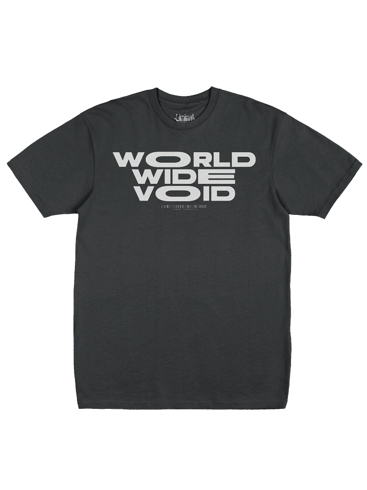 World Wide Void T-shirt product image (1)