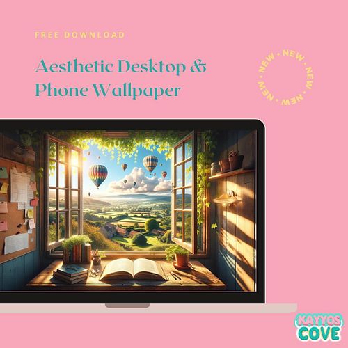 🌅✨ Elevate your screens with a touch of serenity! Introducing our Free Wallpaper Collection at Kayyos Cove 🎈. Whether you’re ...