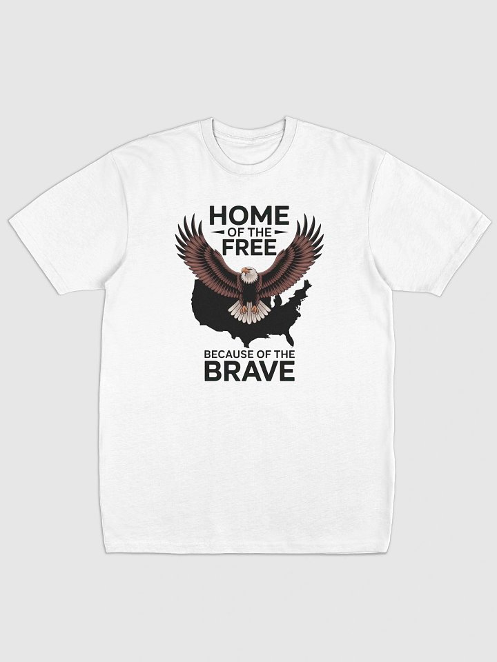 Freedom Eagle Men's Tee product image (3)