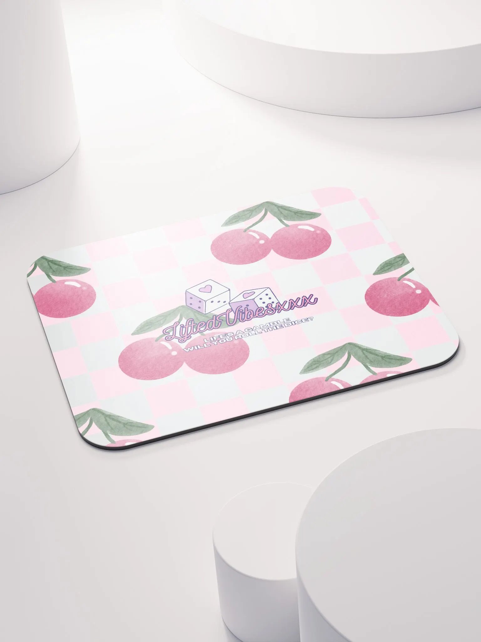 Pop My Cherry Mousepad product image (4)