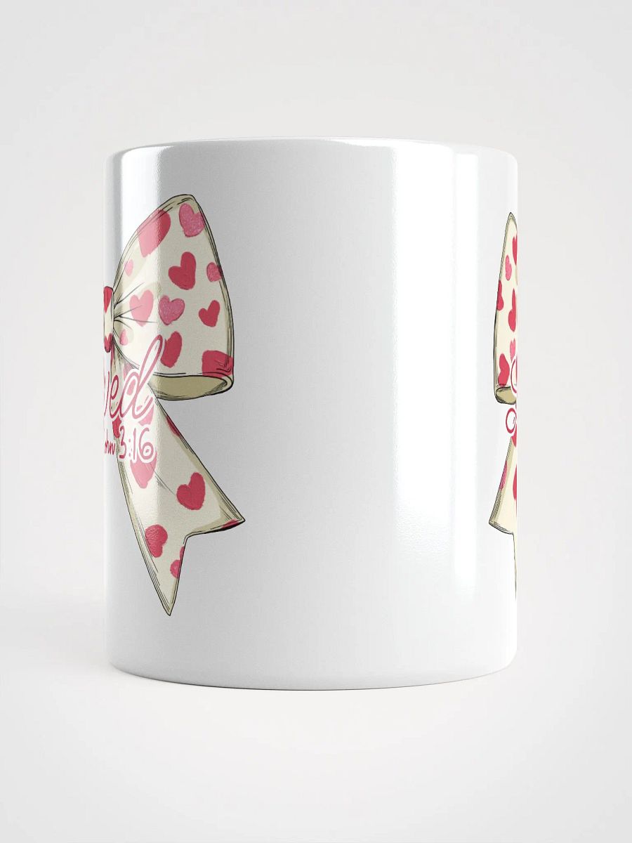 Coquette Loved 3:16 Mug product image (3)