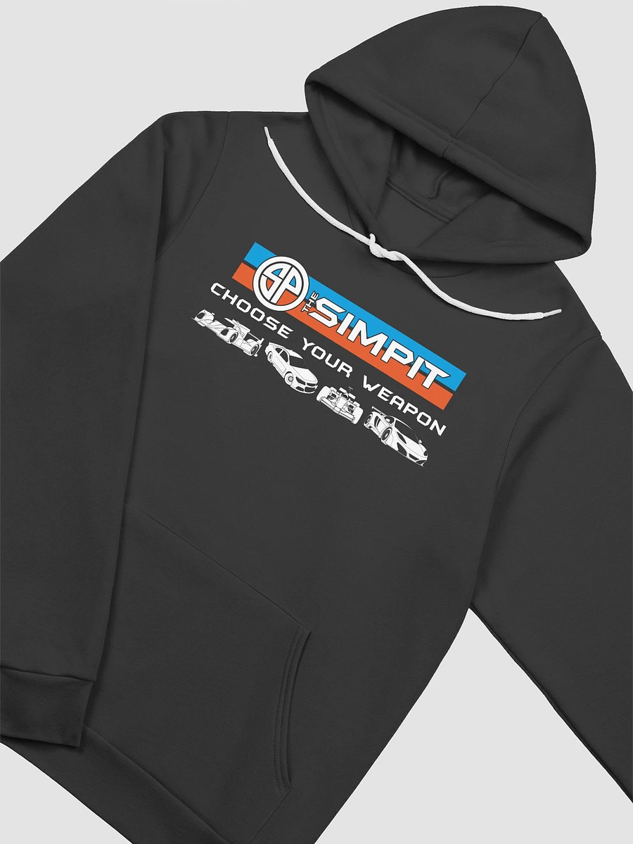 Choose Your Weapon Soft Hoodie product image (3)