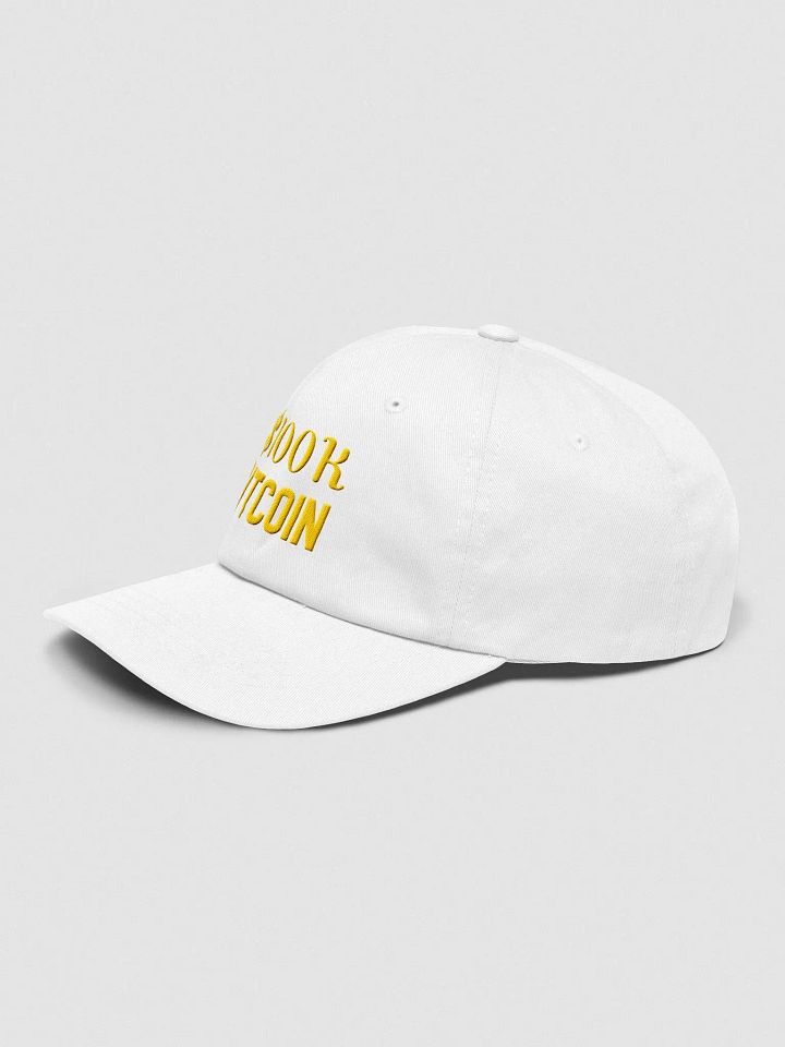 $100k BITCOIN Hat product image (74)