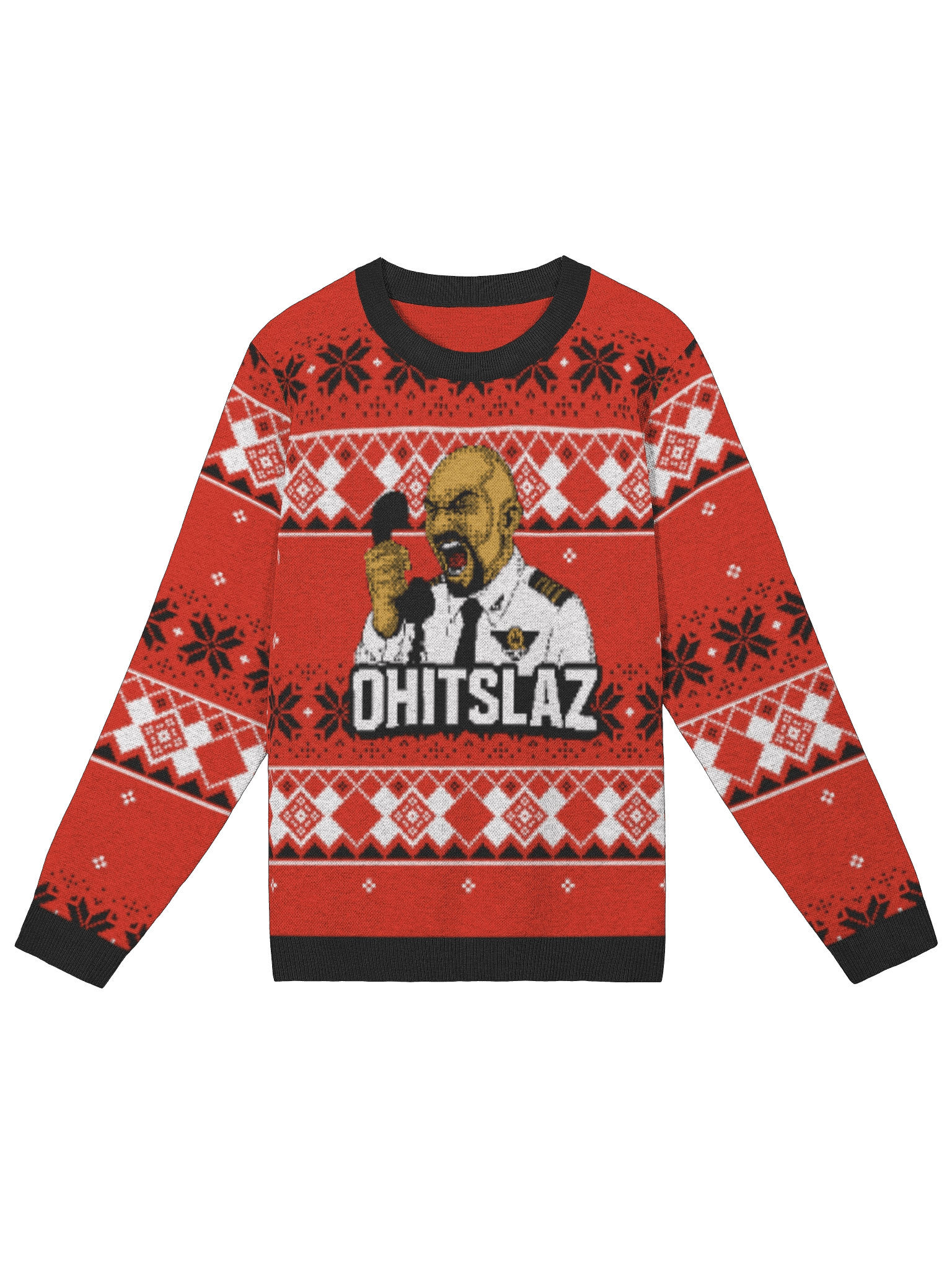 HoHoHOhitslaz Sweater product image (1)