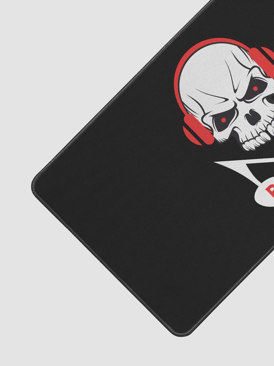 Skull Desk Mat product image (1)