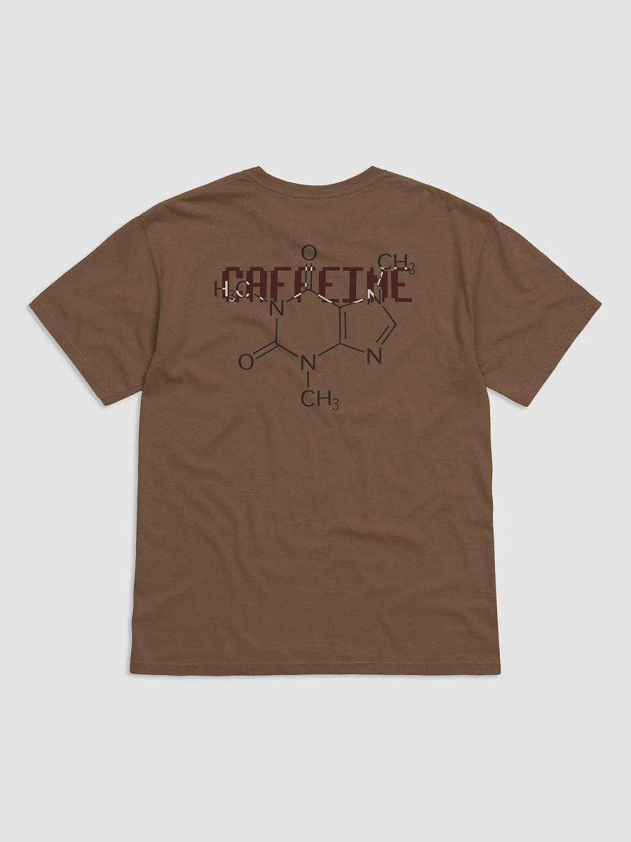 Caffeine Chemistry | Unisex T-Shirt product image (2)
