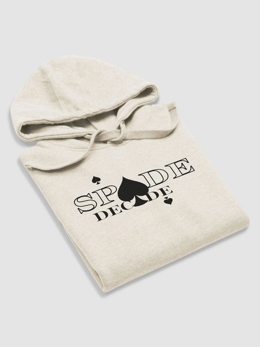 Spade Decade "Music Zen Master" Hoodie product image (5)