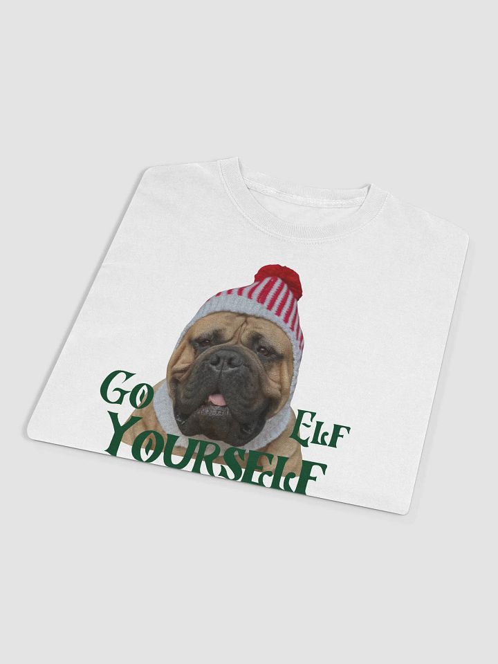 Go Elf Yourself Long Sleeve Tee product image (17)