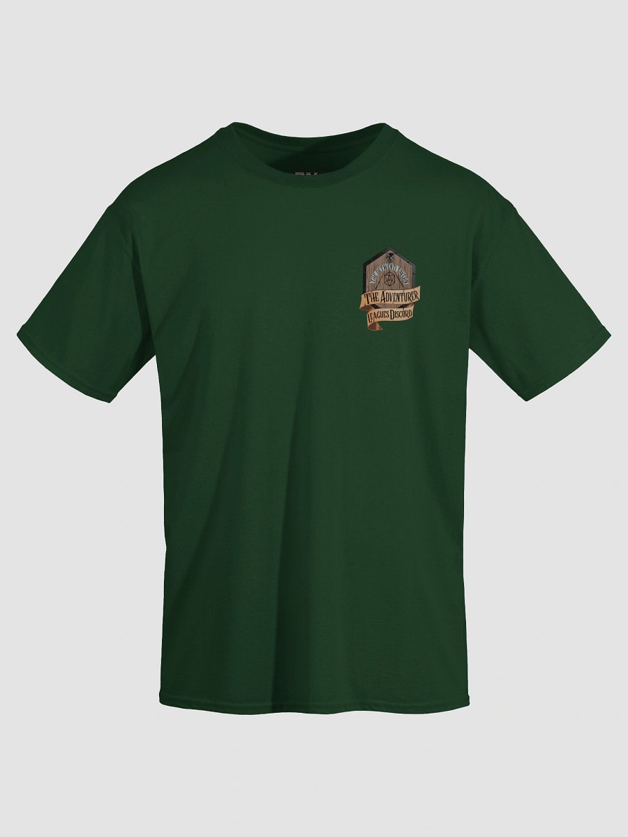 TAL Detwenti Tavern Shield T-Shirt product image (3)