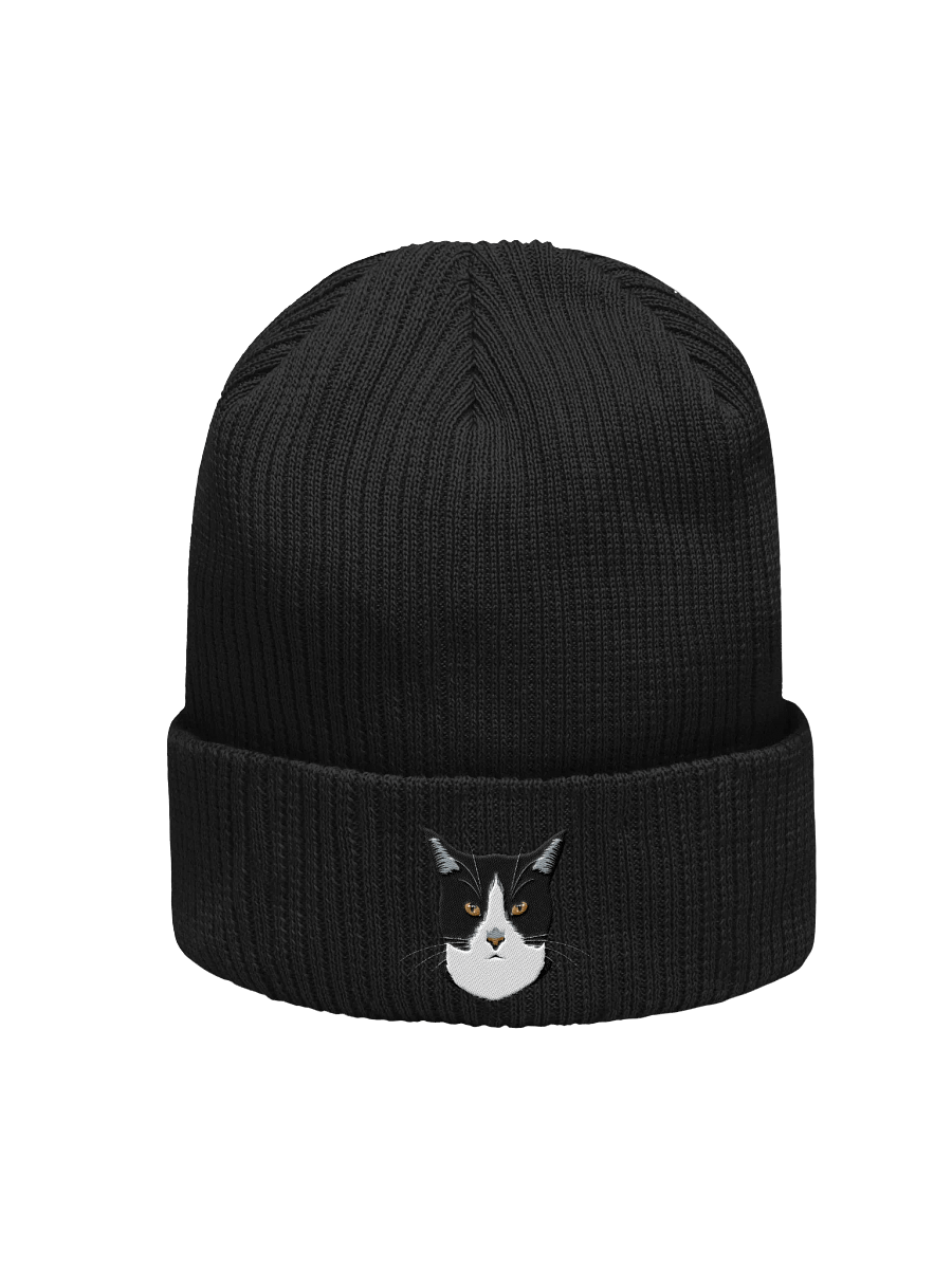 Embroidered Larry Beanie product image (1)
