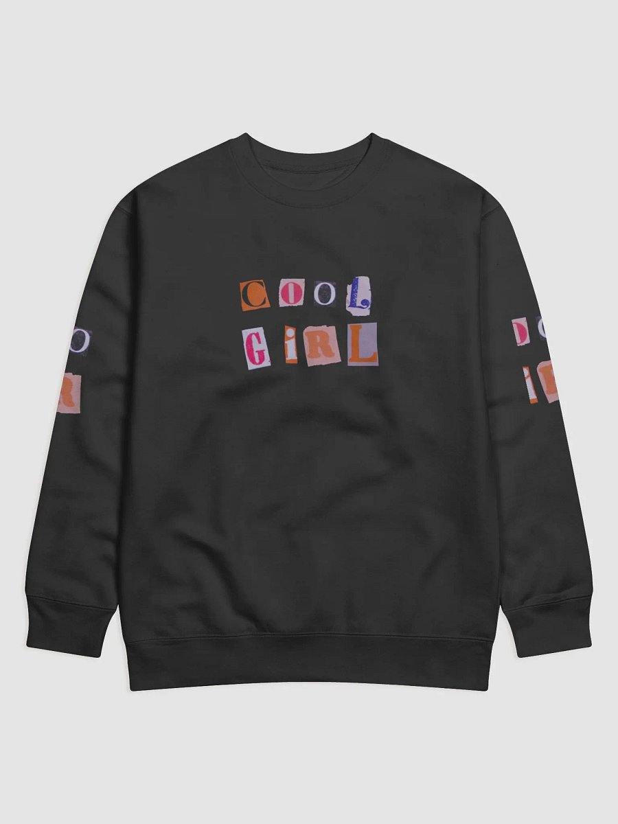 cool girl sweatshirt product image (1)