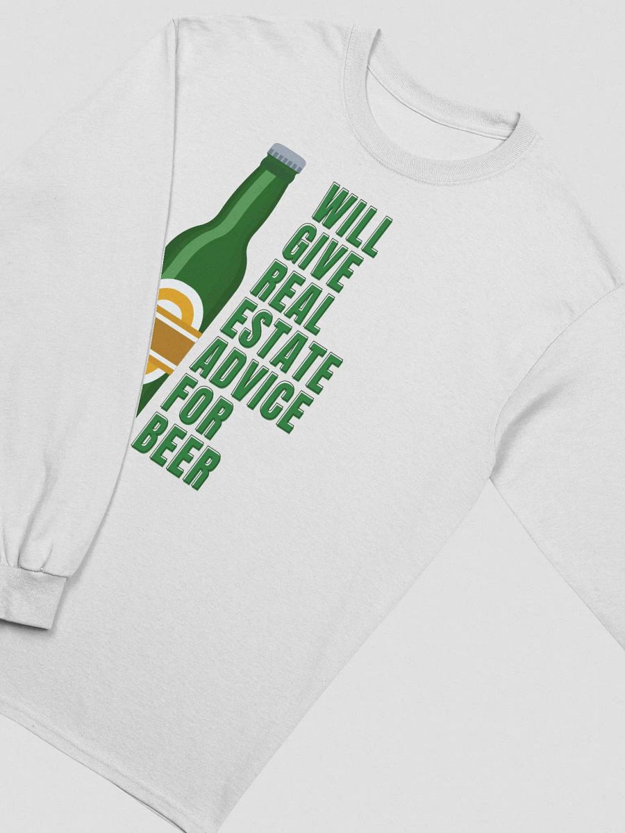 Real Estate Advice for Beer product image (11)
