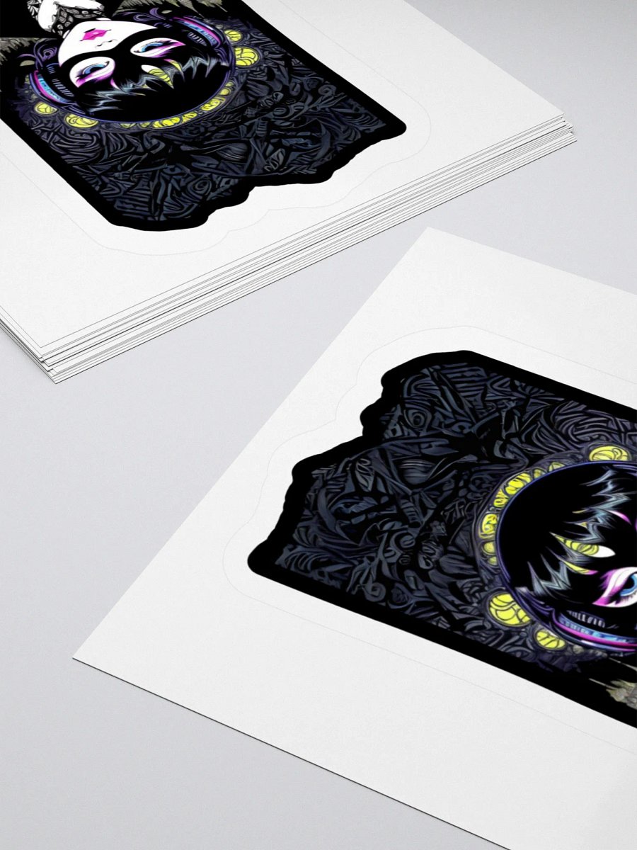 City Lights Alice Sticker product image (10)