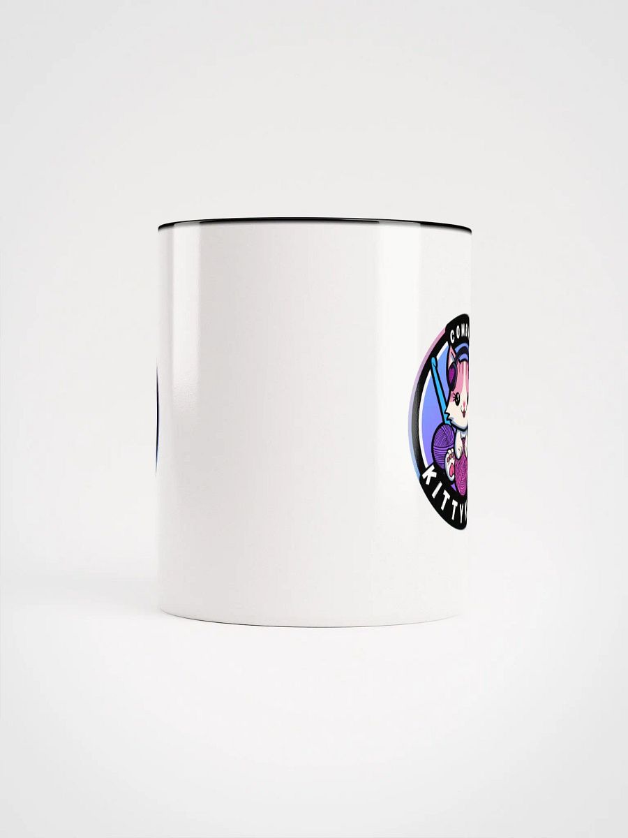 Combat Kitty Mug product image (5)