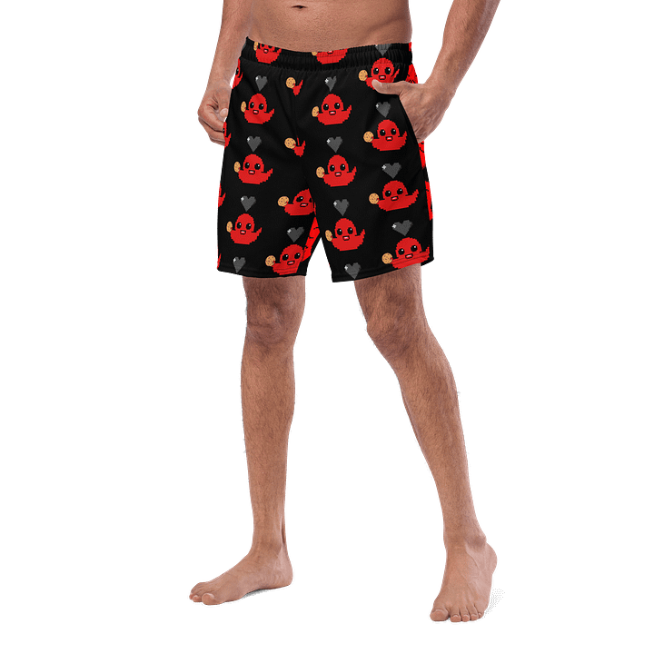 Emote Swim Trunks product image (2)