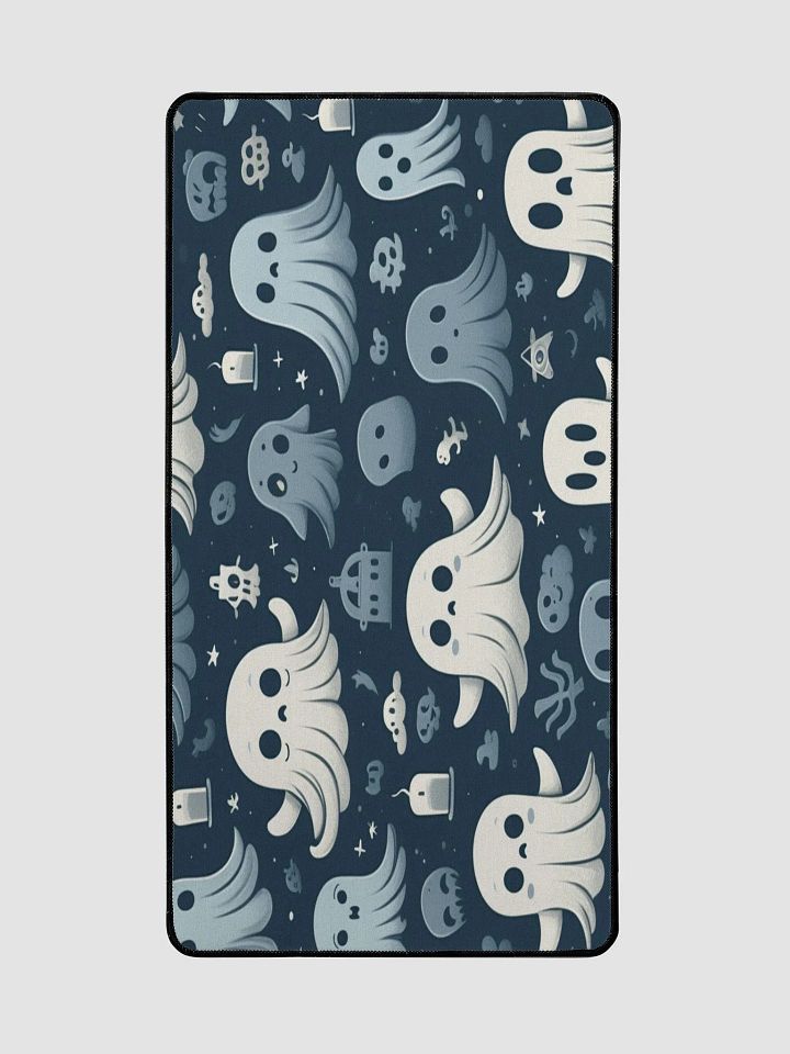 Cute and cozy ghosts 4 mousemat product image (2)