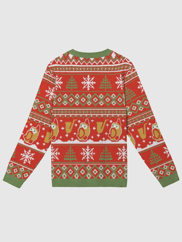 Ugly Christmas Sweater - Chicken product image (2)